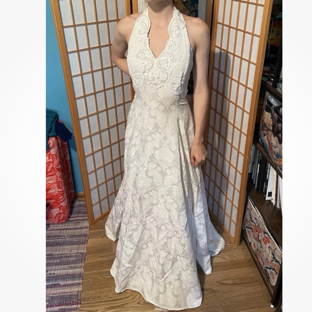 Vintage Jessica McClintock Dress